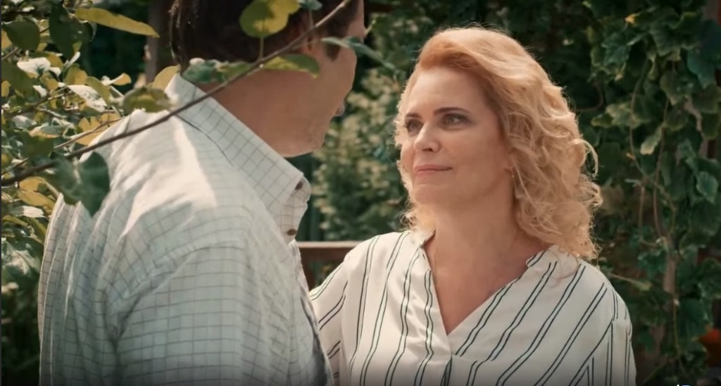 Алёна Яковлева. Кадр из фильма.