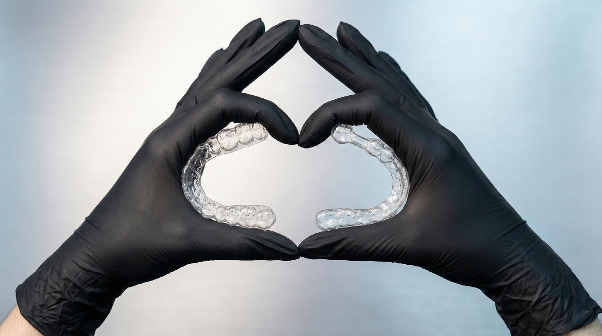 Как выглядят элайнеры