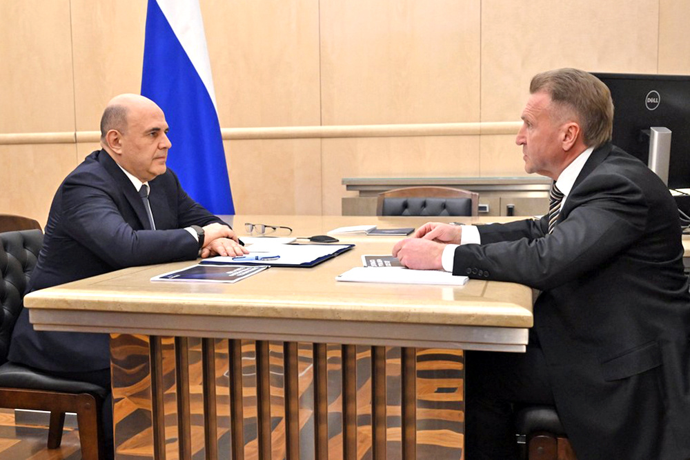    ©Пресс-служба Правительства России