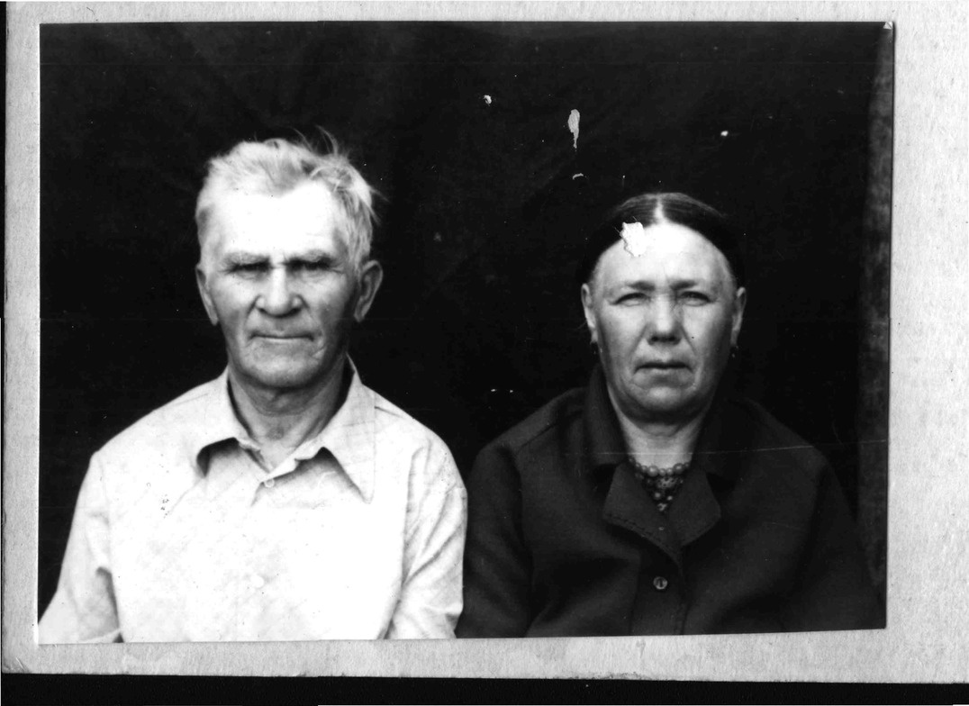 Бабушка и дедушка. Светлая память, дорогие!!!! 