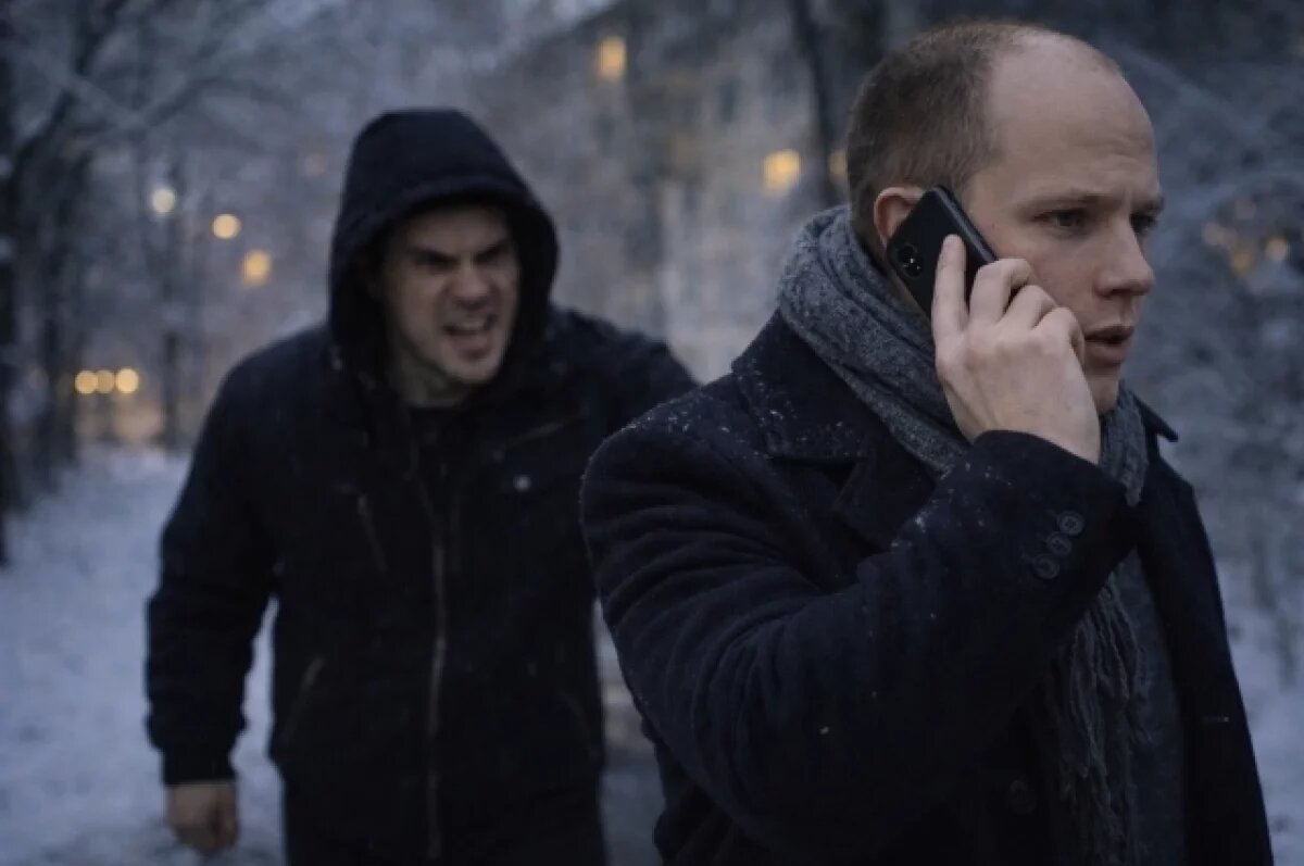    Смертельный звонок.