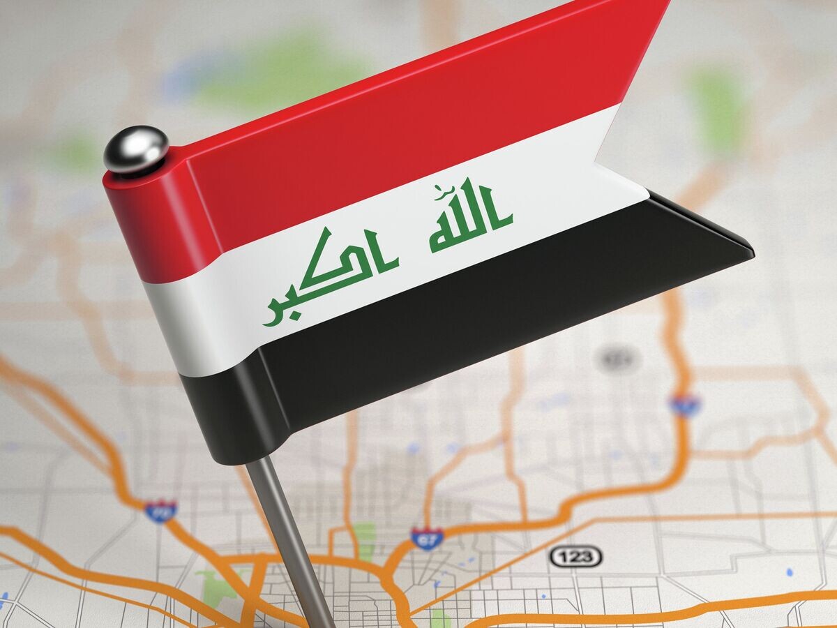    Флаг Ирака | © Fotolia / tashatuvango