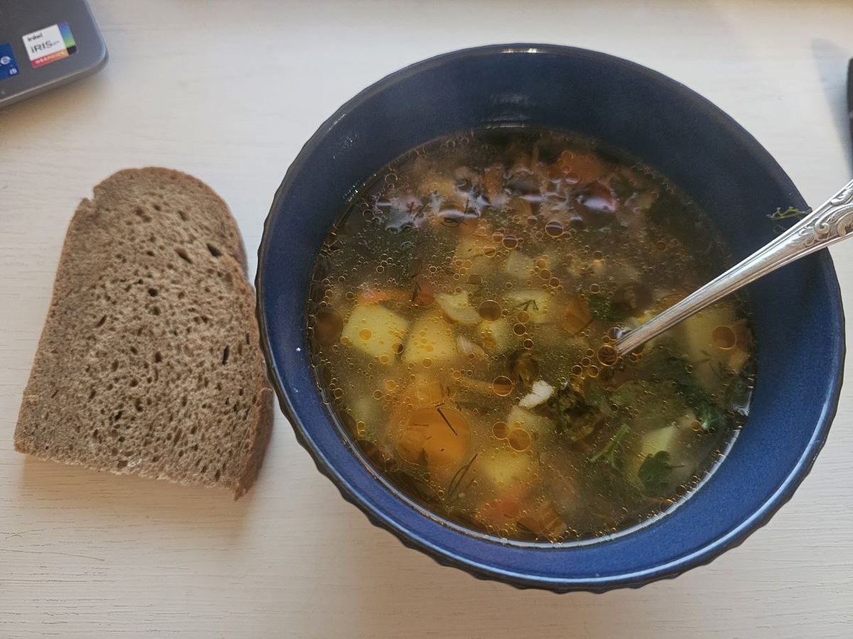 тот самый рассольник