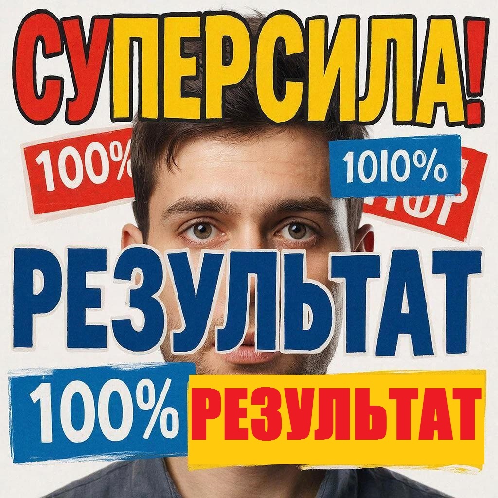 Рекламная мишура