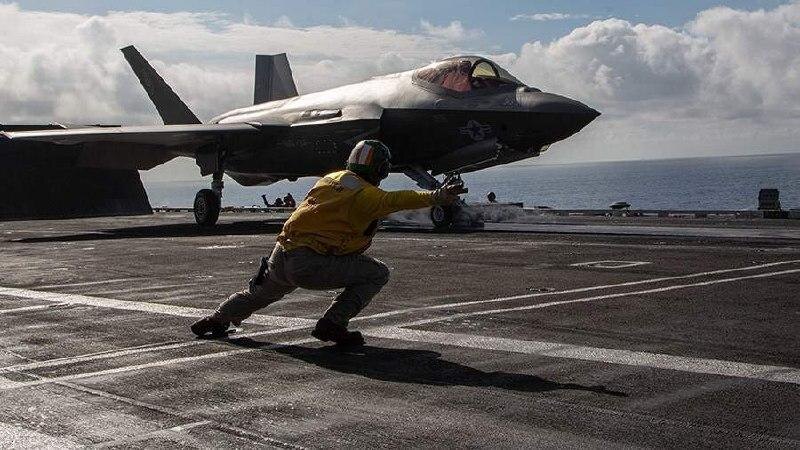    Global Look Press/US Navy/via Globallookpress.com Редакция