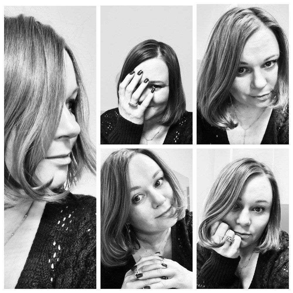 Развлекательная селфи-пятиминутка на рабочем месте. Фото из личного архиав автора.