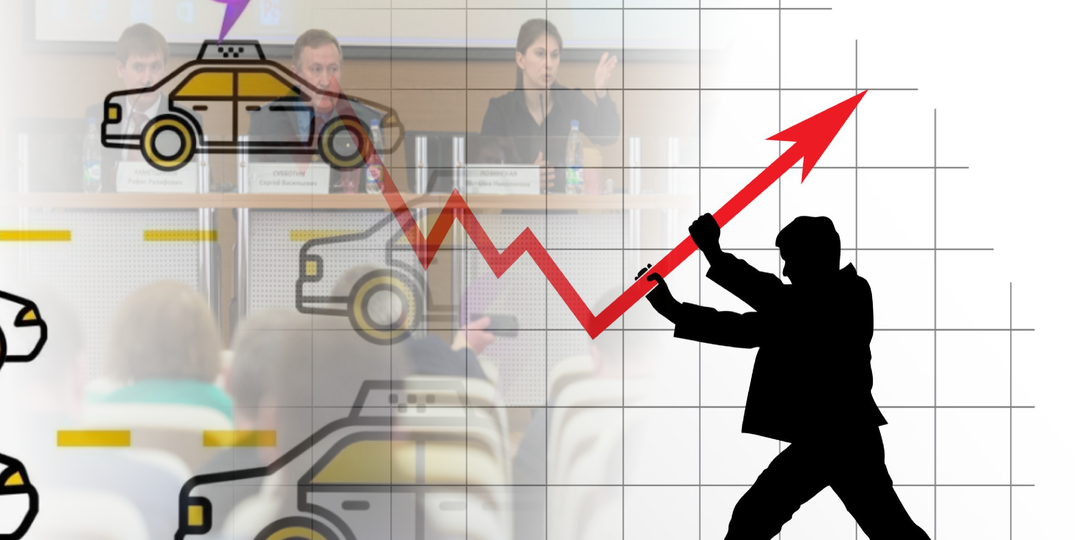 К чему могут привести жалобы пассажиров на высокие цены на такси в снегопады и непогоду