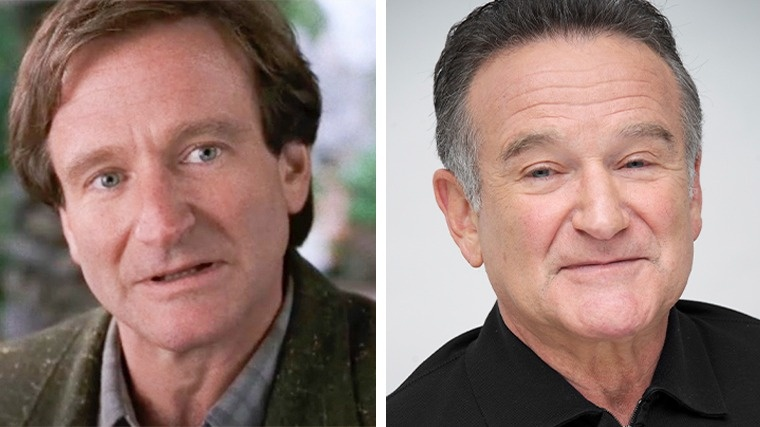 Фото: www.gettyimages.com/Vera Anderson/Contributor; Кадр из к/ф «Джуманджи», реж. Джо Джонстон, 1995 г.