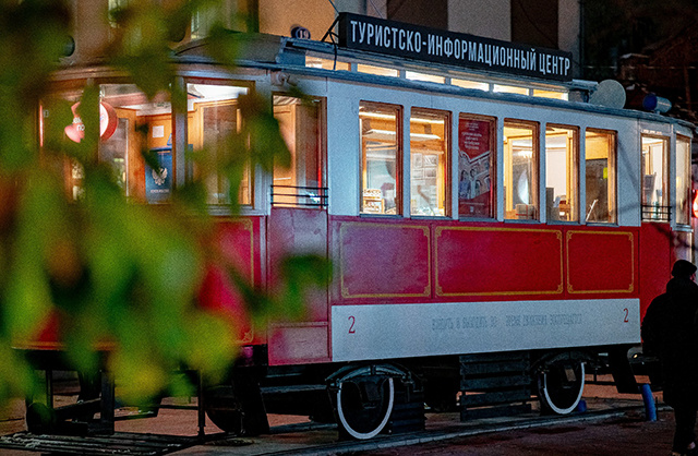 Короче – путешествуй по Тверской области