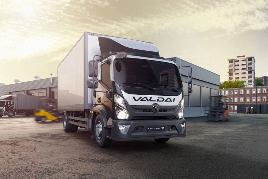    На фото: Валдай 12
