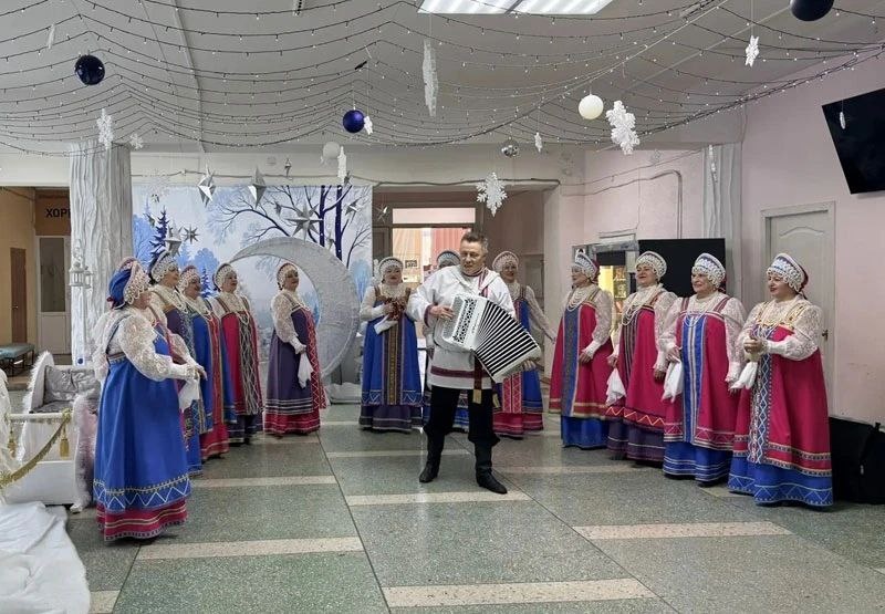     Фото: Управление культуры