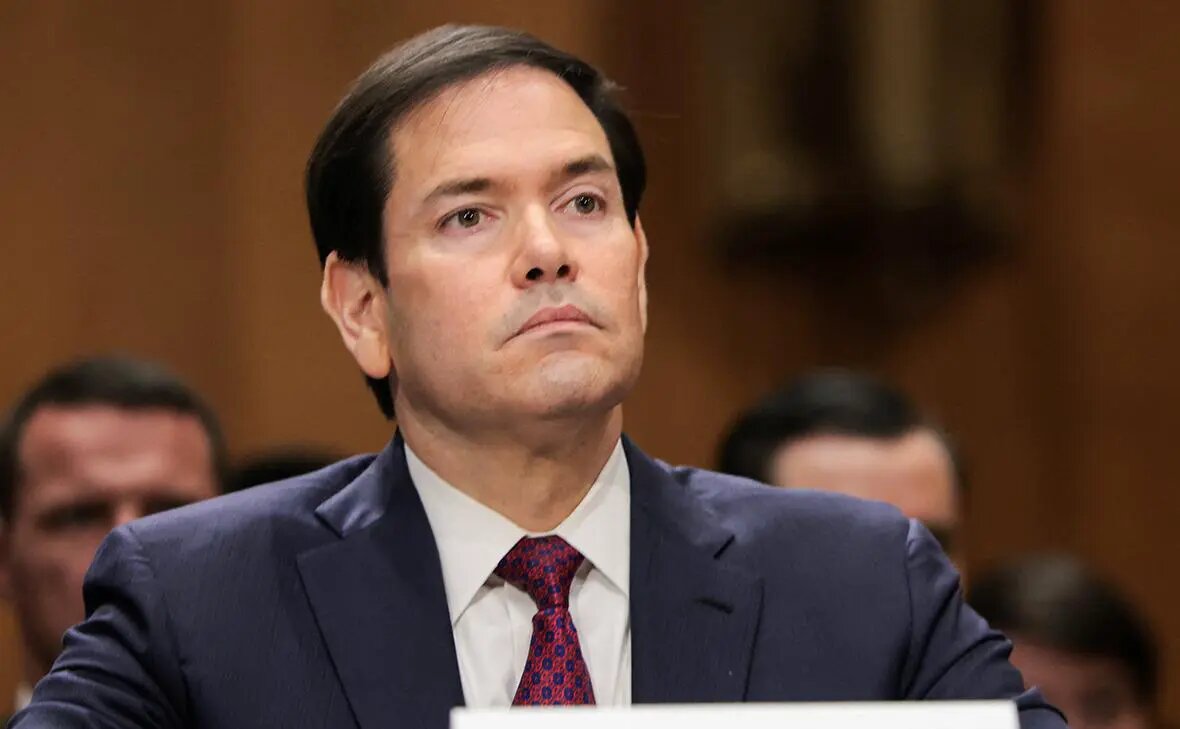    Марко Рубио Фото: Jonathan Ernst / Reuters Мария Михайлова