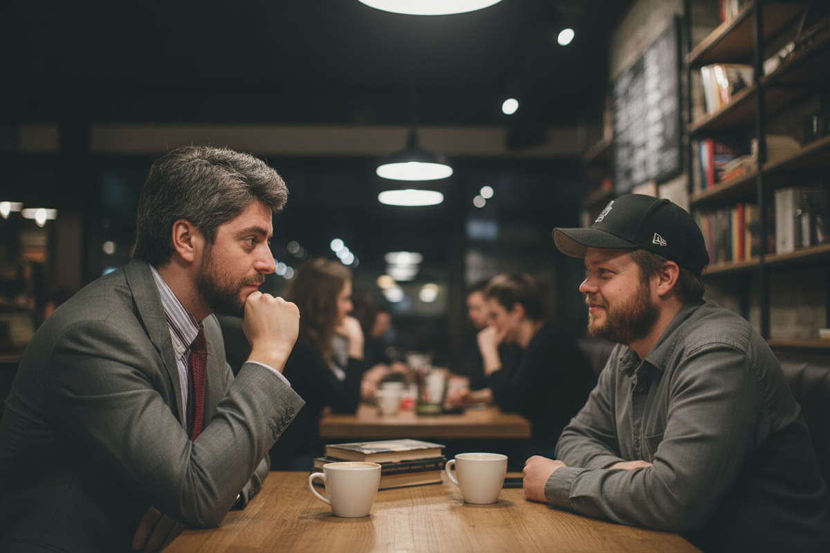 Кирилл Калинин и Артем Райтраун