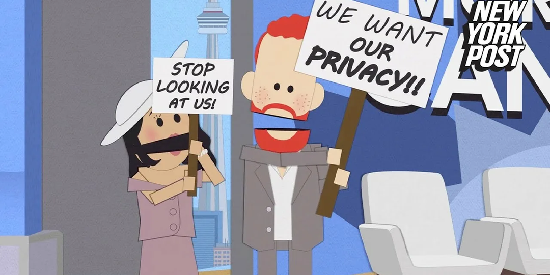 Принц Гарри приглашен главным докладчиком на конференцию по сохранению конфиденциальных данных