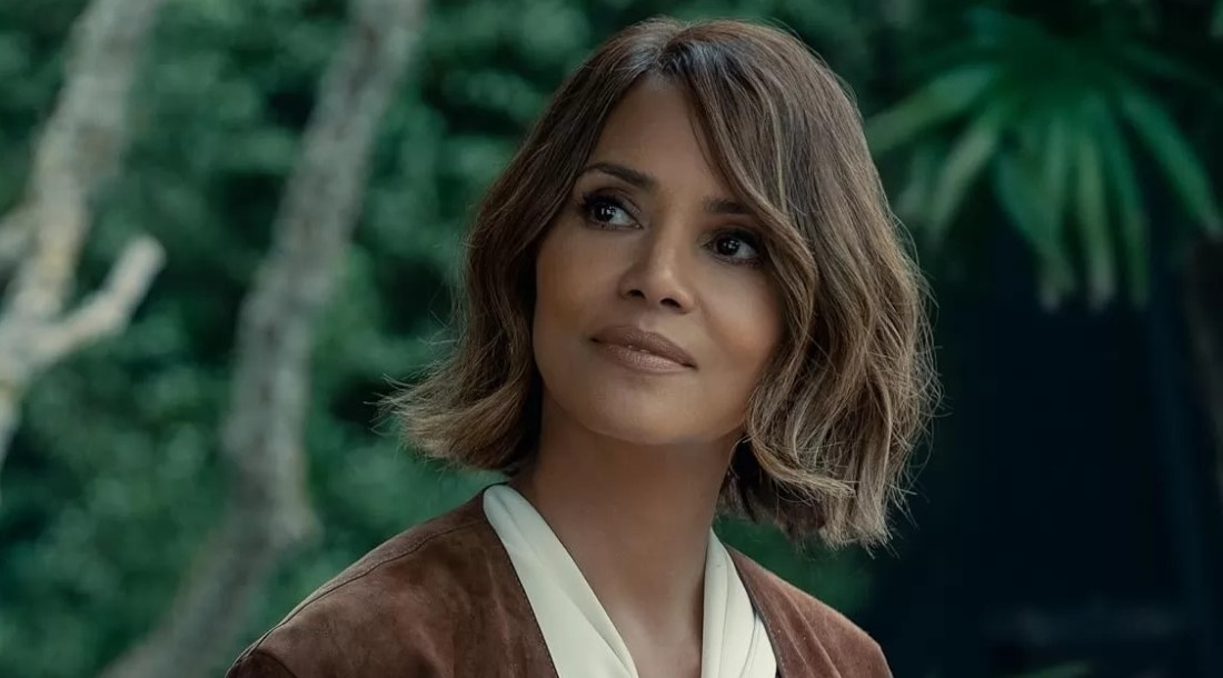     Холли Берри, кадр из фильма «Ограбление в Лос-Анджелесе» (2026)