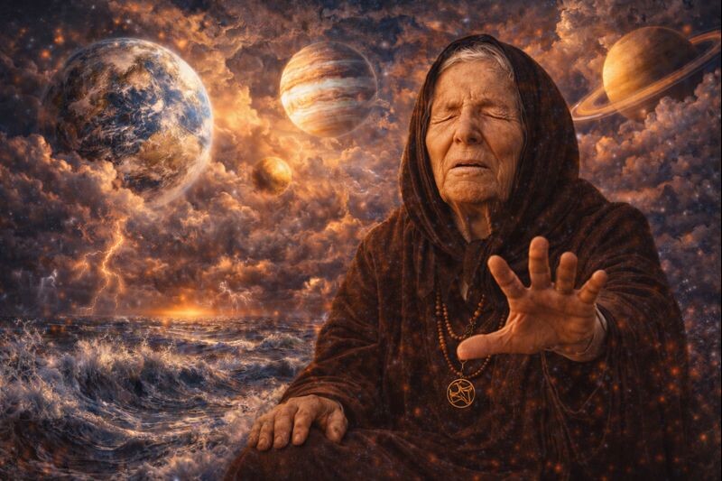 Баба Ванга назвала 5 знаков зодиака, которые будут безумно счастливы, в 2026 году!