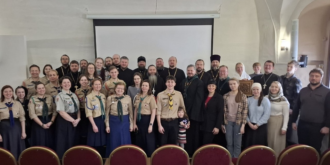 28 января 2026 года, по благословению митрополита Владимирского и Суздальского Никандра, директор Духовно-просветительского центра для детей