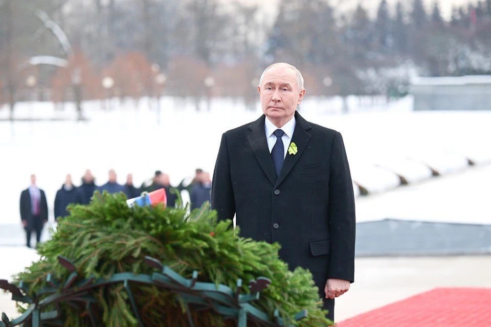   Фото: Алексей Даничев/POOL/ТАСС Редакция