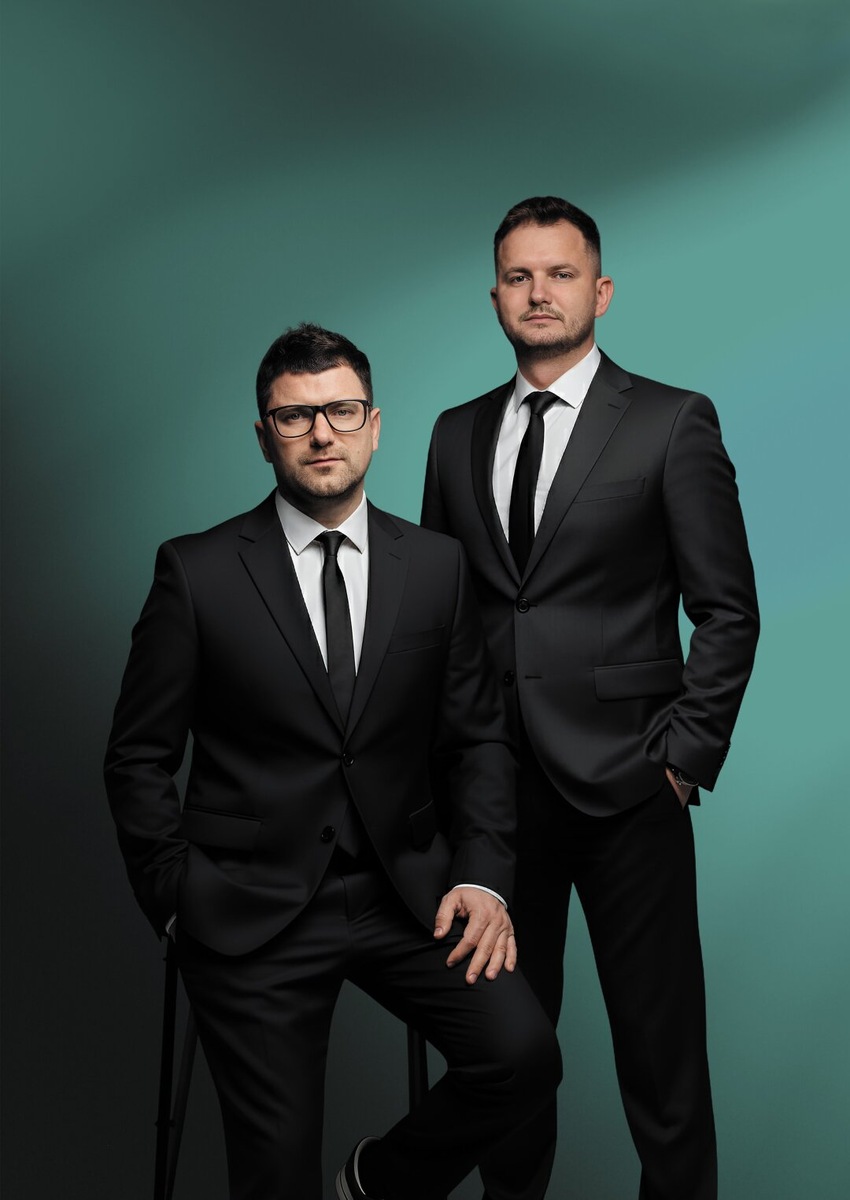 Семён Сокур и Алексей Мецлер. Фото из интернета