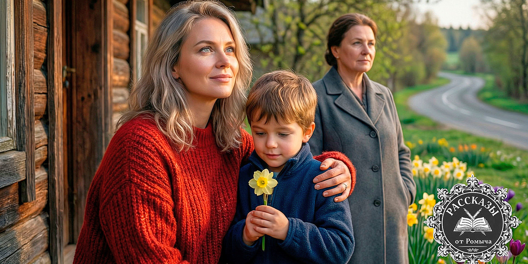 – Ты мать-одиночка, тебе и копейки хватит! – заявил бывший муж, пряча пачки денег от судебных приставов в сумку матери