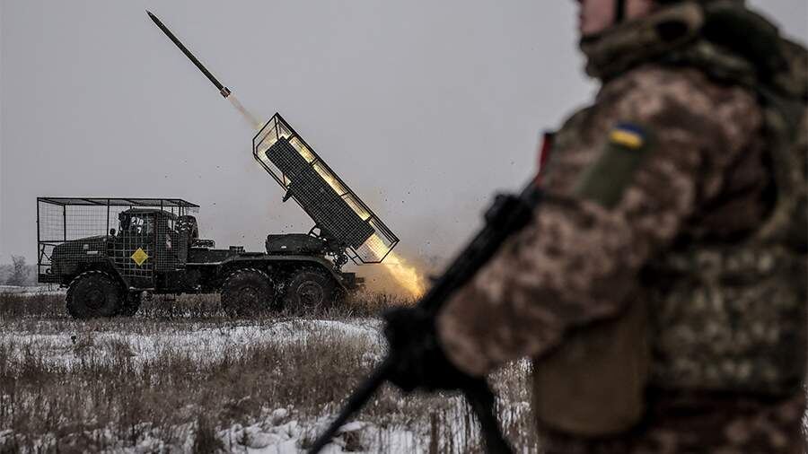    Фото: Oleg Petrasiuk/Press Service of the 24th King Danylo Separate Mechanized Brigade of the Ukrainian Armed Forces/Handout via REUTERS