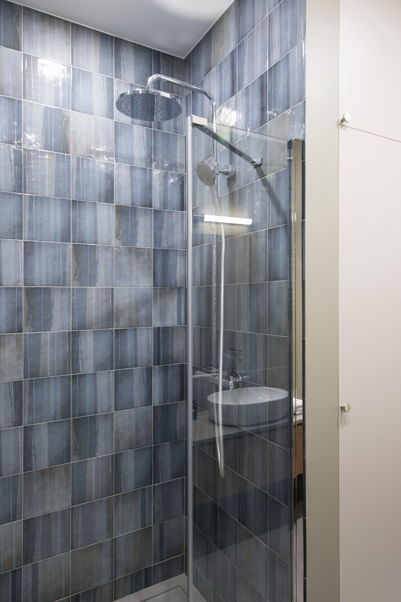 Фото из квартиры в ЖК Сколково, Д. Васильева. Дизайнеры И.Кривцова и И.Бронникова.