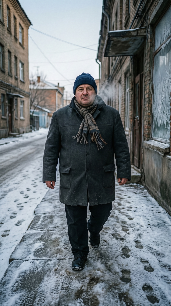 Я начал худеть без спорта и диет — просто добавив движение в обычный день.