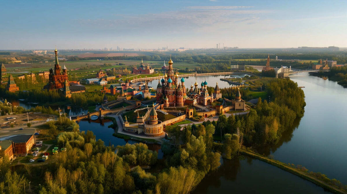 Туры по России