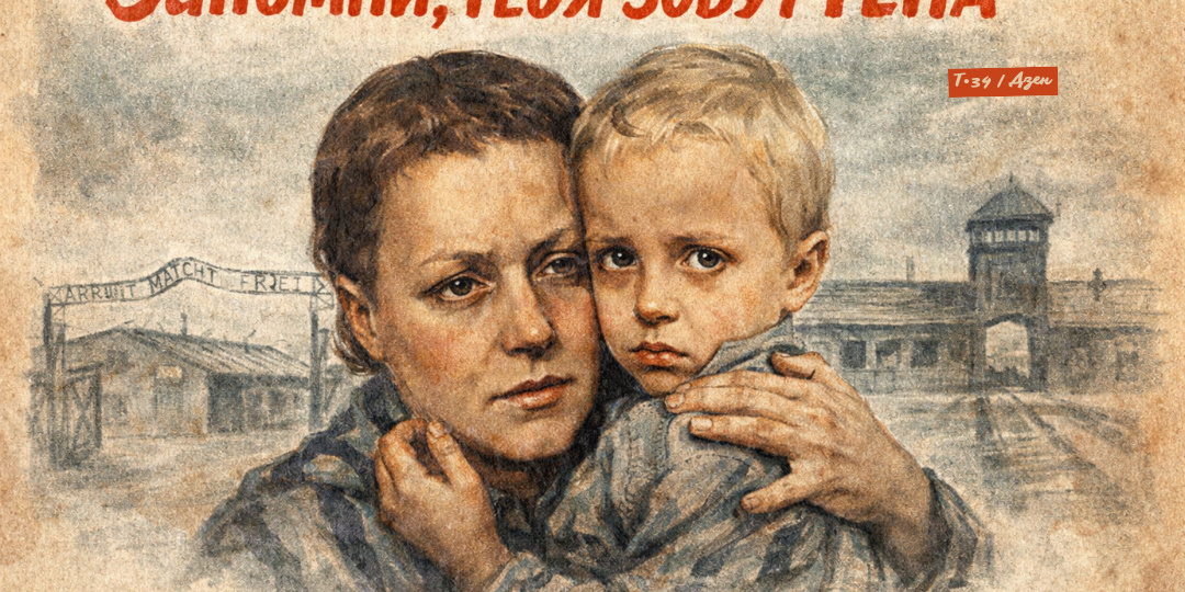 «Запомни, тебя зовут Гена» Он выжил в Освенциме и нашёл мать через двадцать лет