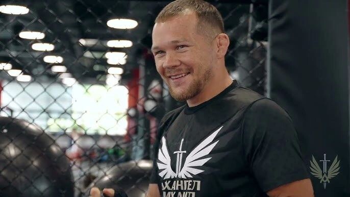    Кадр видео канала UFC Eurasia/YouTube