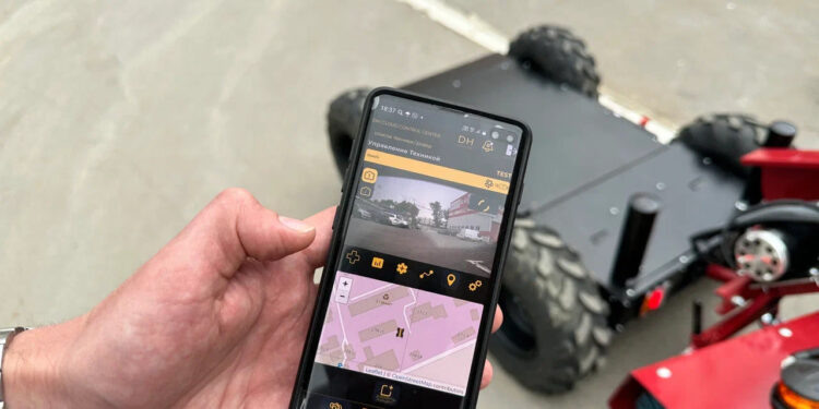    «Дронсхаб» (DHX