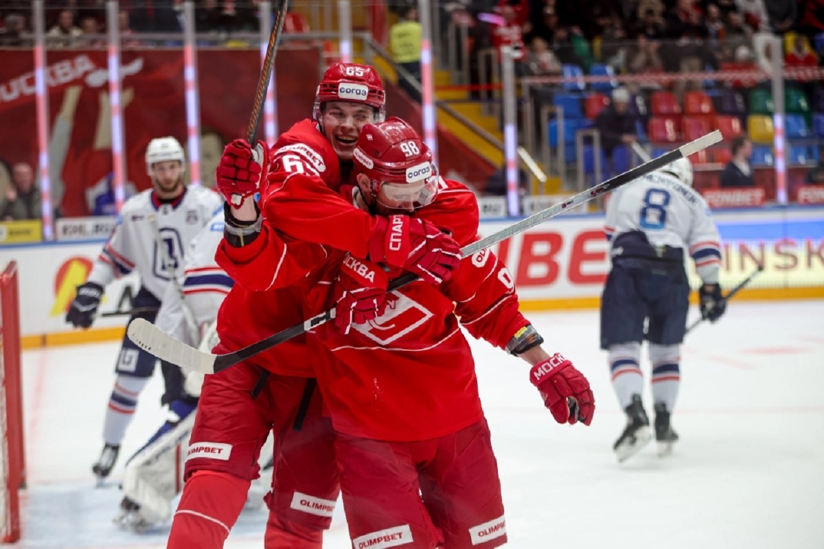 фото: spartak.ru