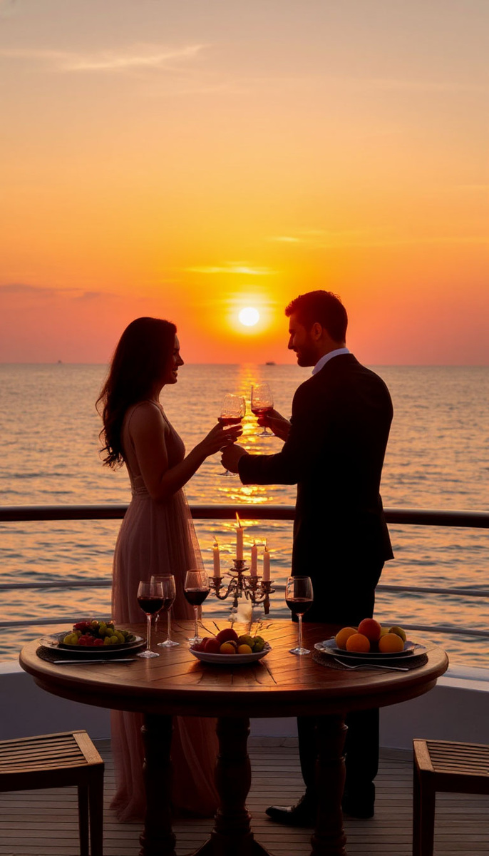 Рубедо в отношениях