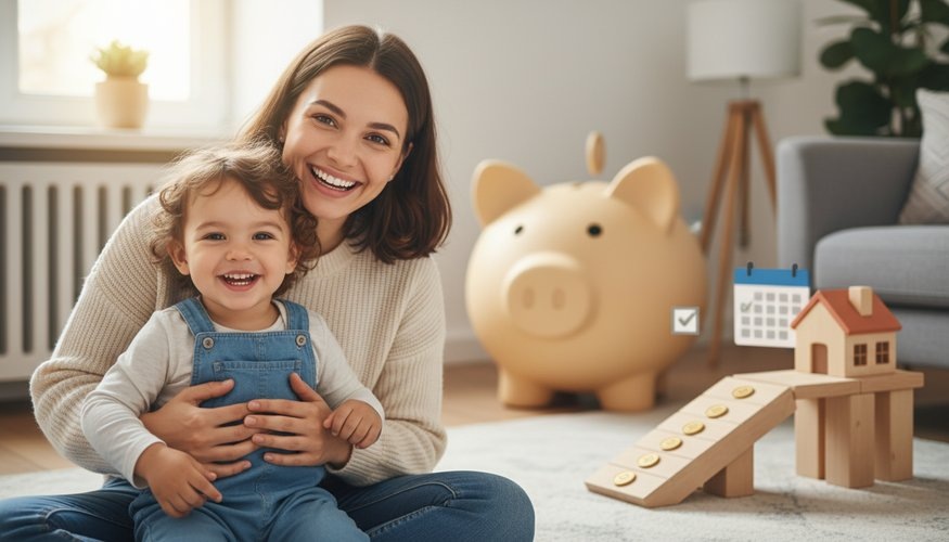 мама обязана взыскать алименты на содержание своего ребенка