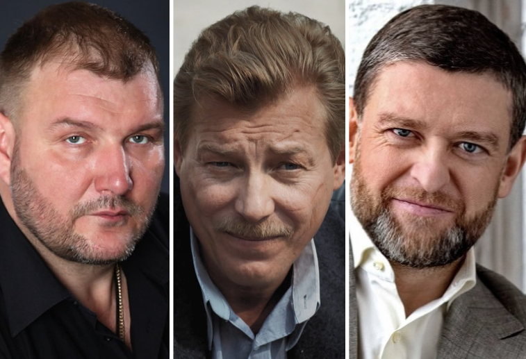 Актёры Водолеи