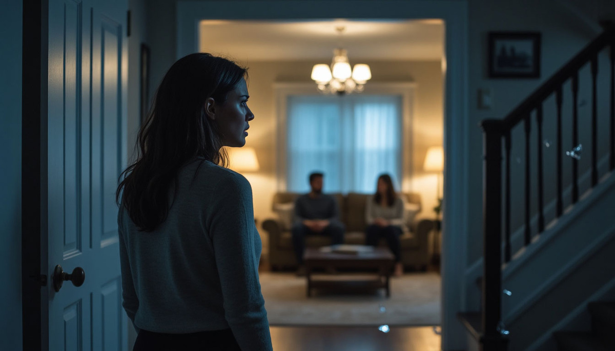 “Ты сама виновата” — его слова после измены