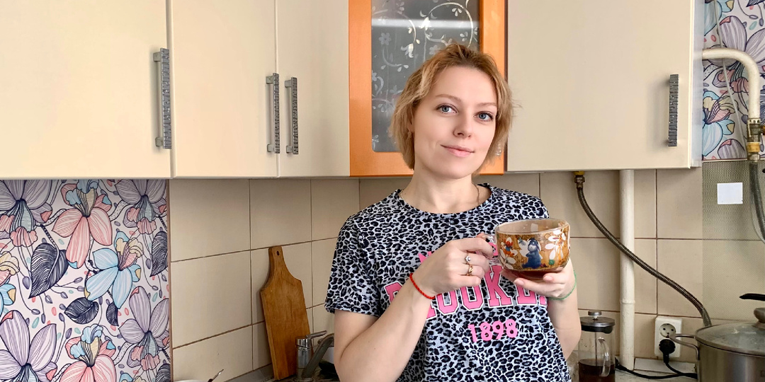 Худею или 30 дней без чая