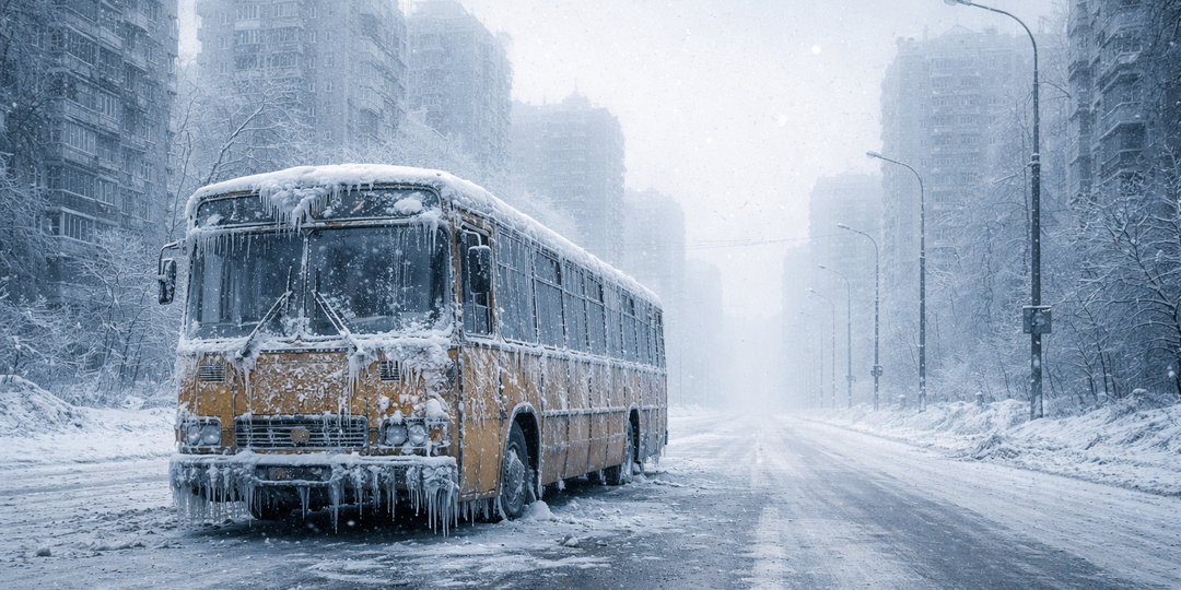 «Воробьи замерзали прямо в полете»: История ночи, когда градусники в СССР лопались от холода