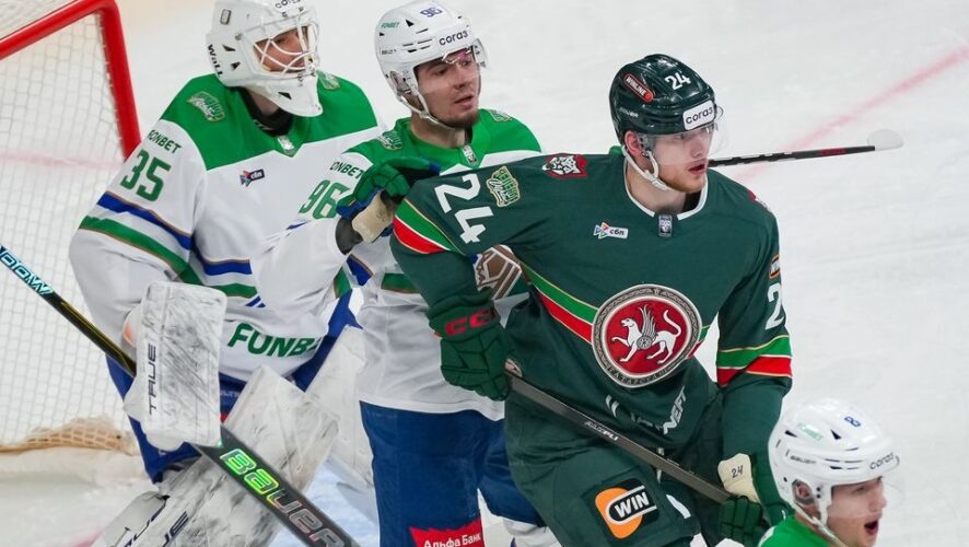    Фото: Официальный сайт ХК "Ак Барс"