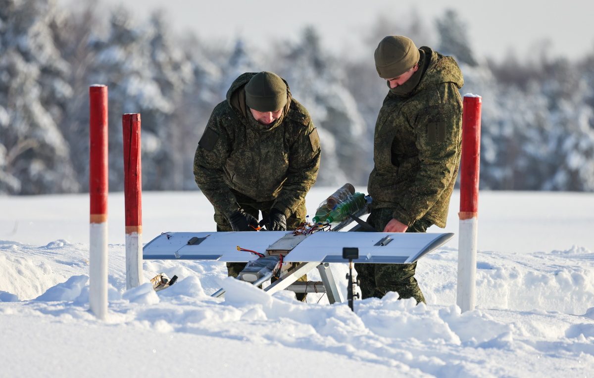 Владимир Гердо/ТАСС