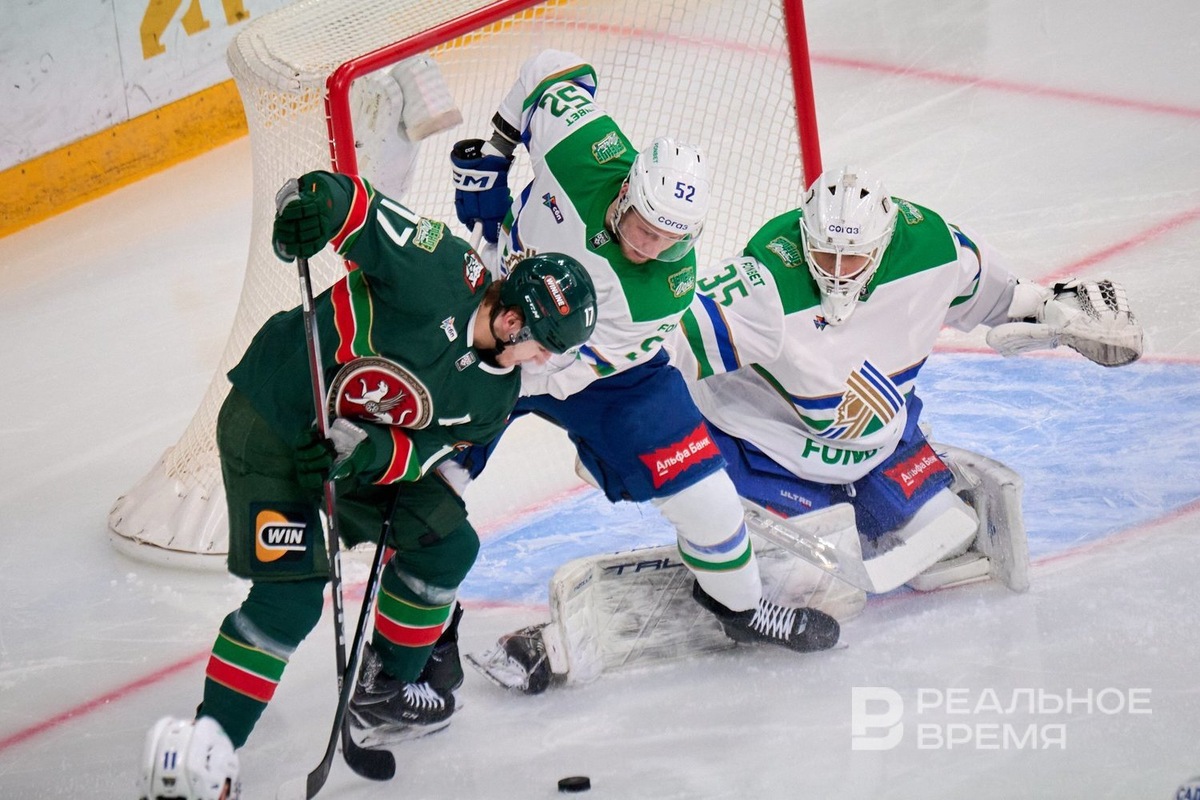   Динар Фатыхов / realnoevremya.ru