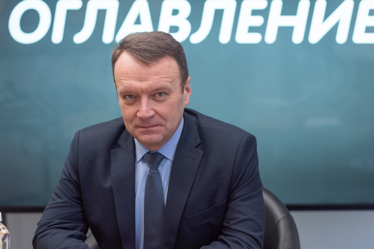 Валерий Удалов. Фото: ПАИ