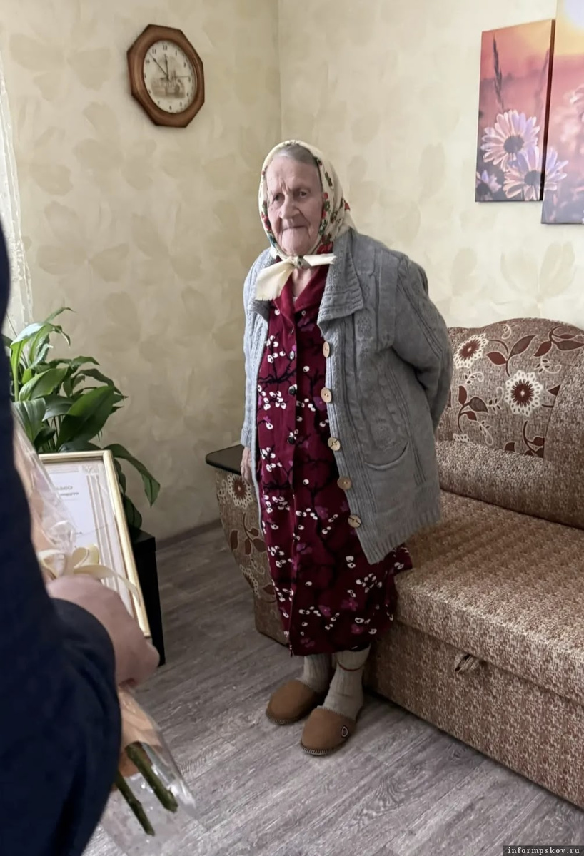 Фото: газета «Земля Новоржевская»