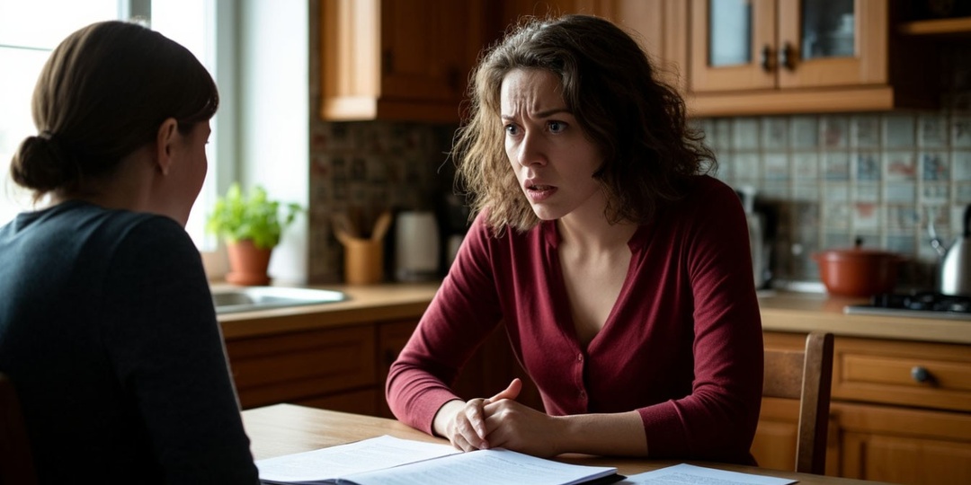 Подруга забрала мужа и деньги. Часть 3.