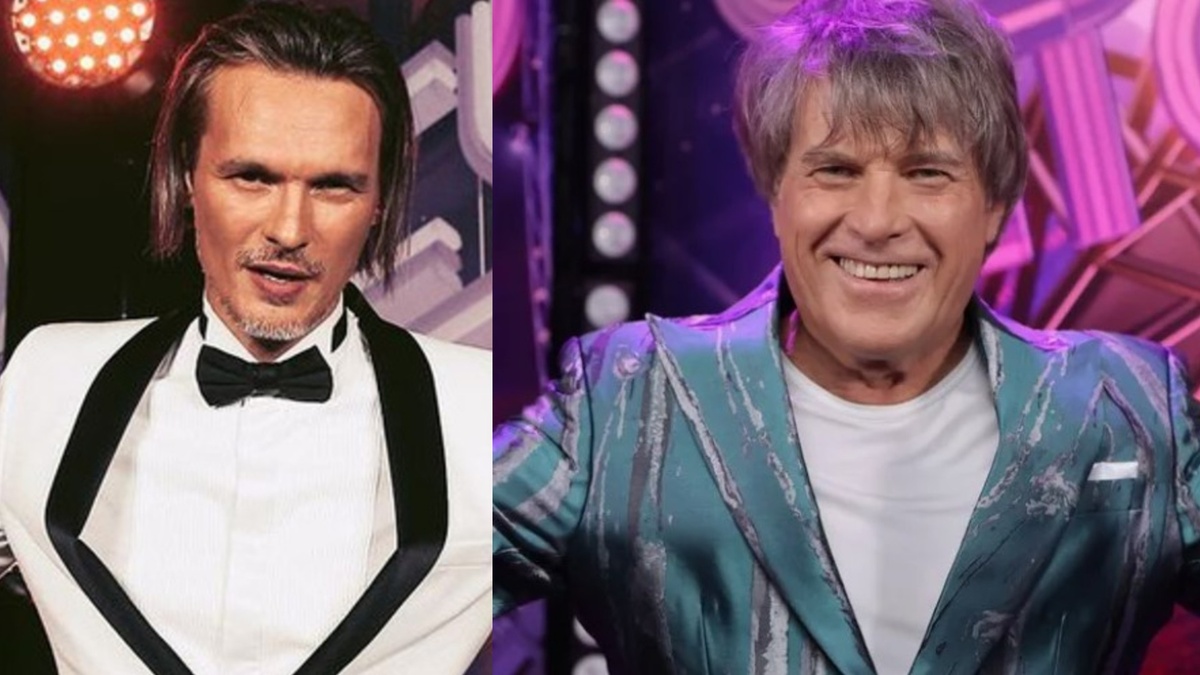 Влад Сташевский, Алексей Глызин