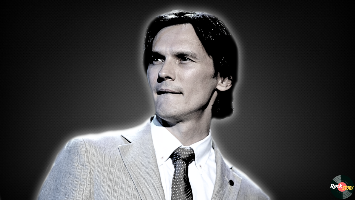 На фотографии: Влад Сташевский 