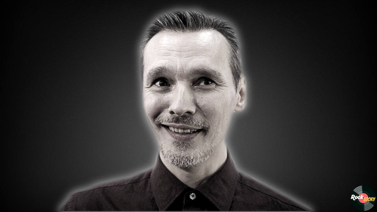 На фотографии: Влад Сташевский 