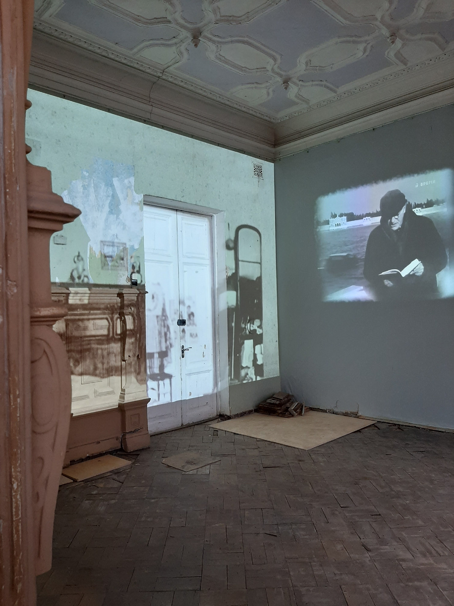 Музей-квартира Иосифа Бродского «Полторы комнаты» в Санкт-Петербурге