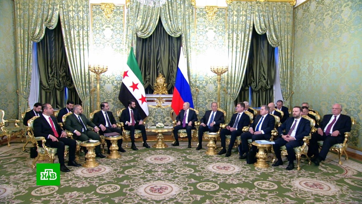    Не только военное: сотрудничество РФ и Сирии возрождается в новом качестве