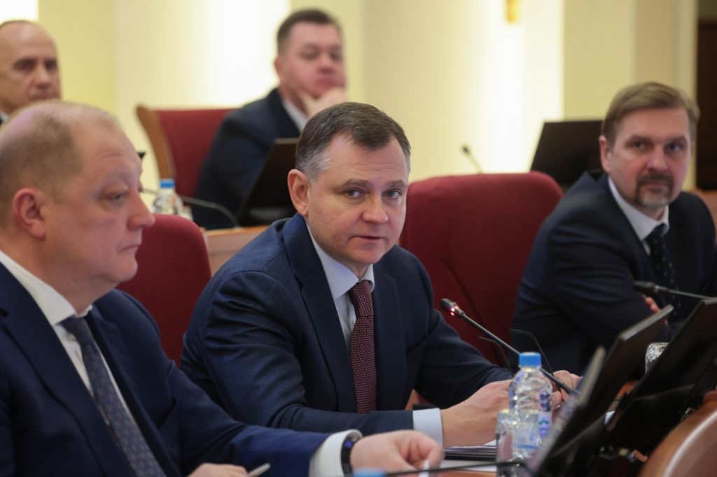    Фото: правительство РО. Газета "Земля"